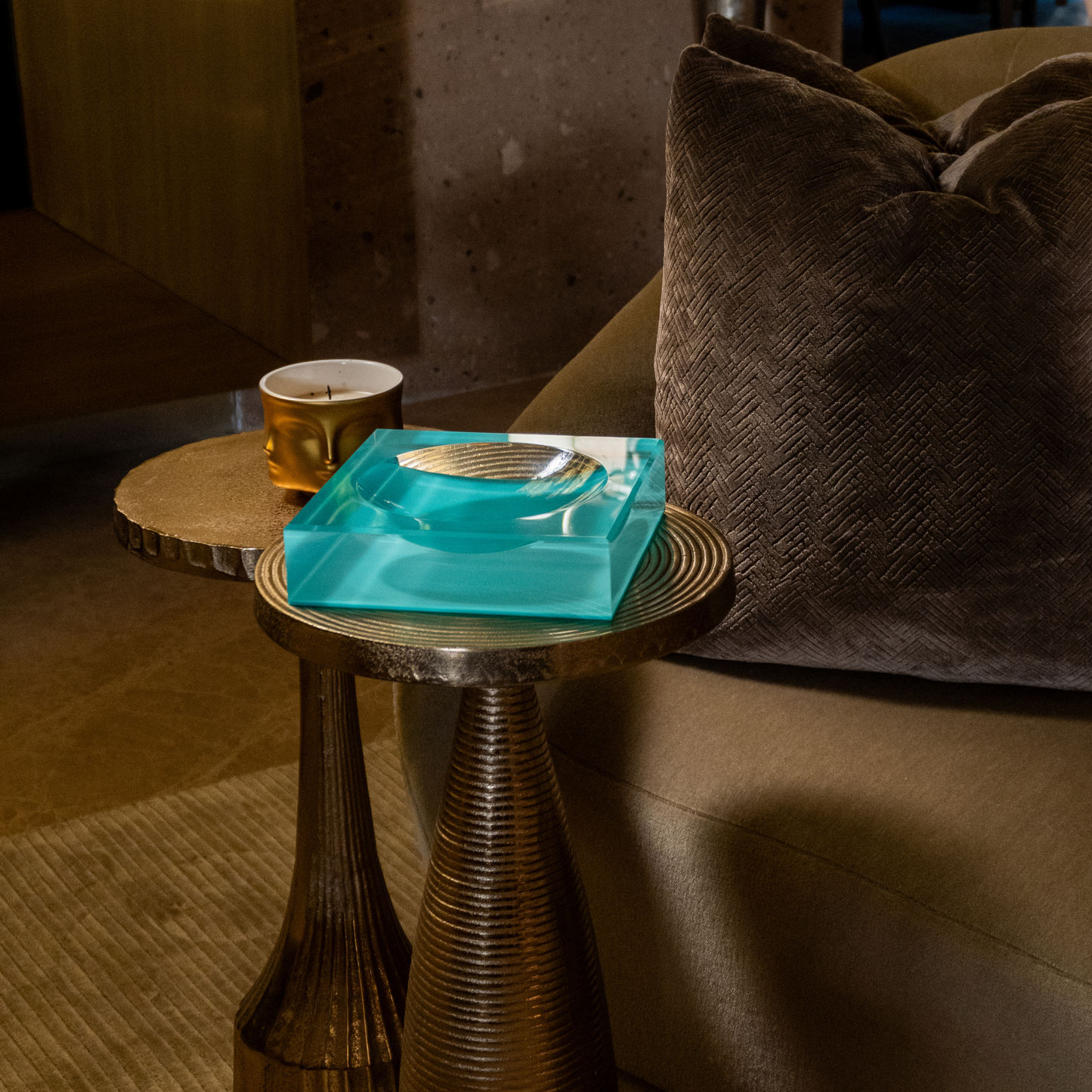 Candy Bowl - Tiffany