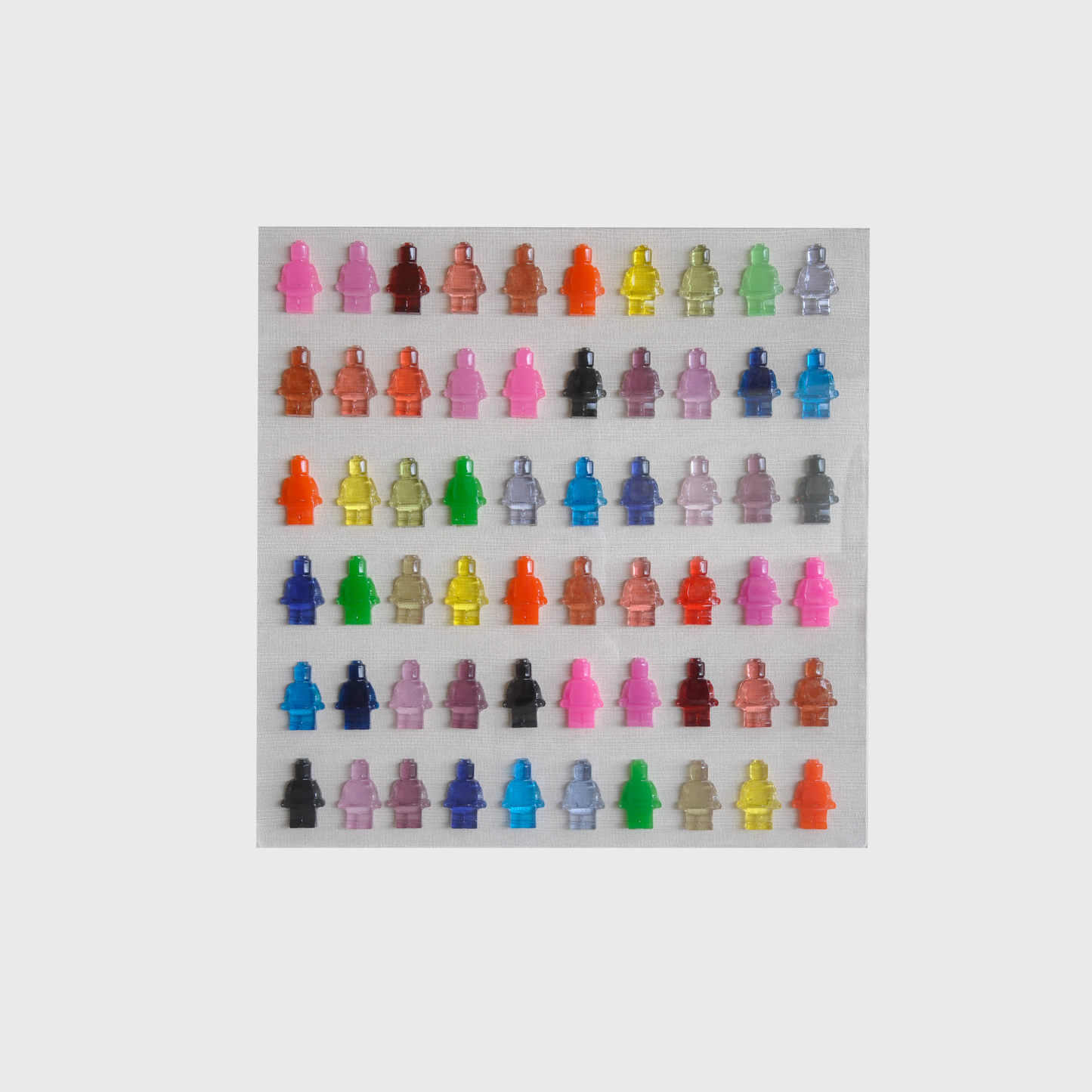 Cuadro Legos