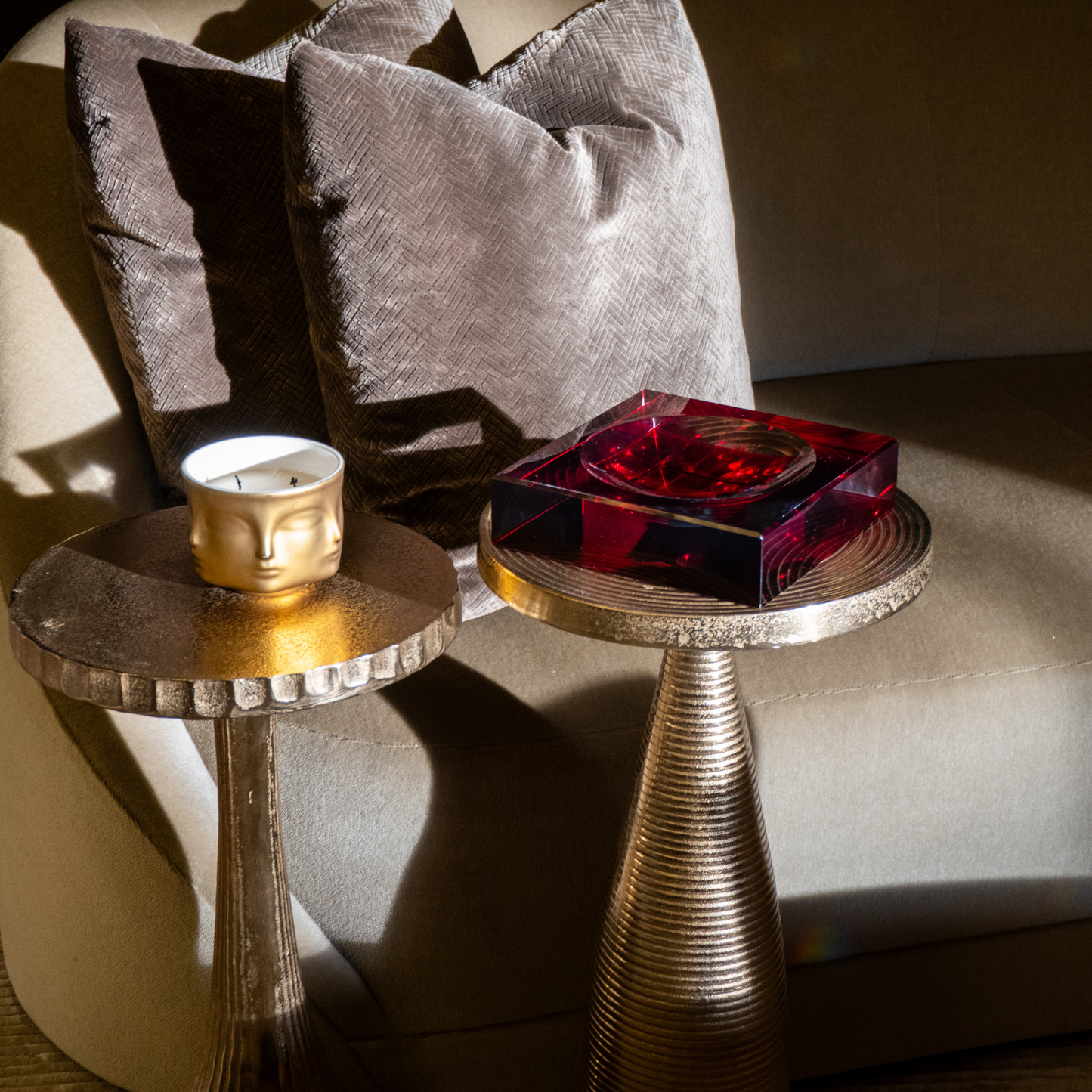 Candy Bowl - Wine
