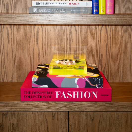 Candy Bowl - Neon Yellow