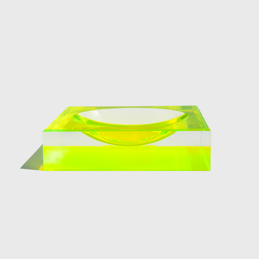 Candy Bowl - Neon Yellow