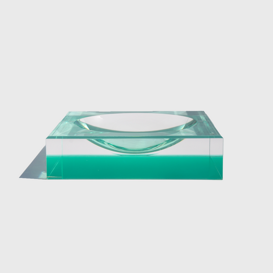 Candy Bowl - Transparent Tiffany