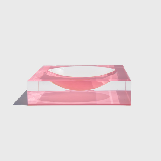 Candy Bowl - Baby Pink